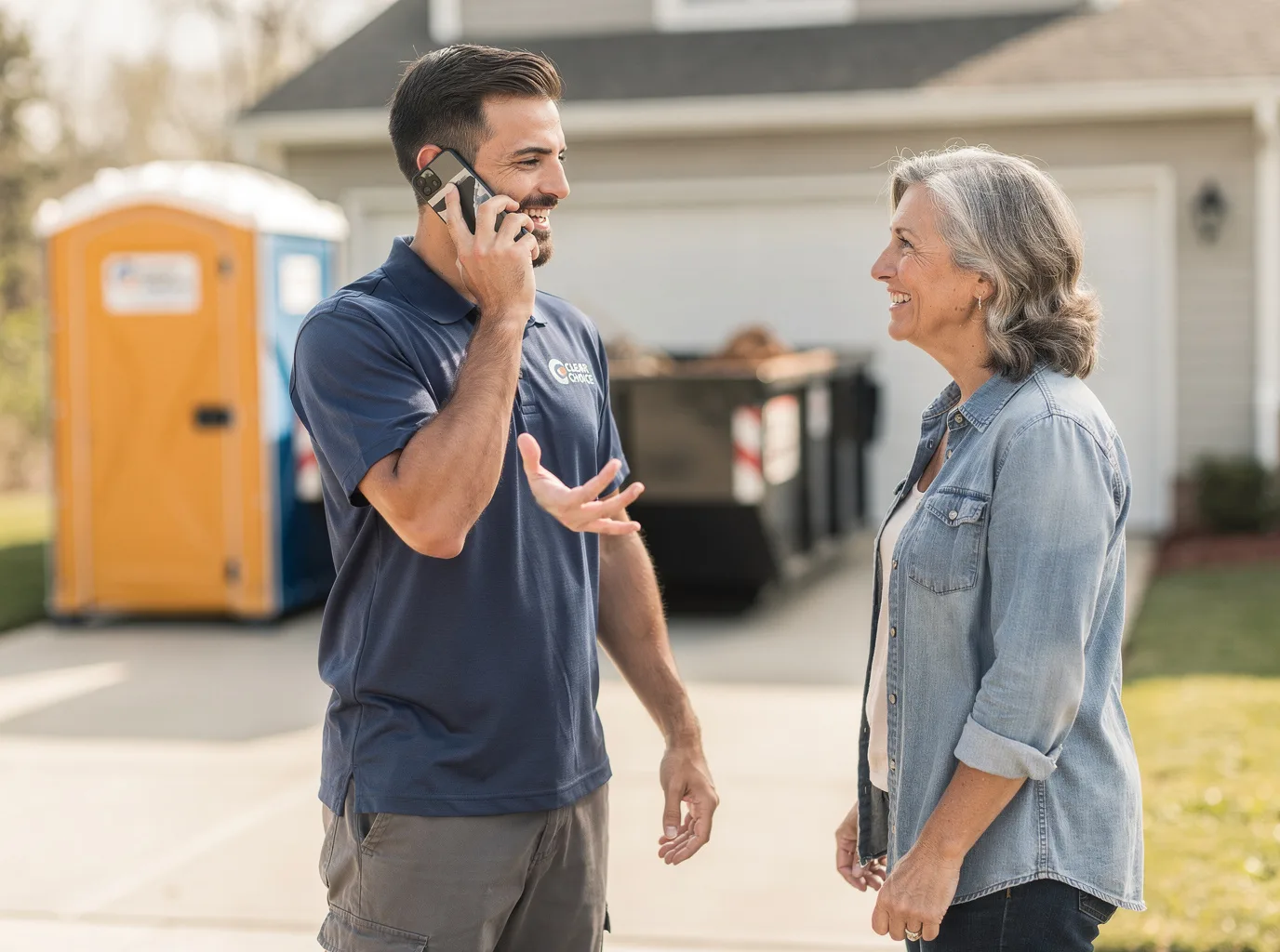 Porta Potty Rental Omaha, AR FAQs